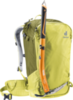 Картинка рюкзак для сноуборда Deuter Freerider 30 Sprout/Cactus - 15