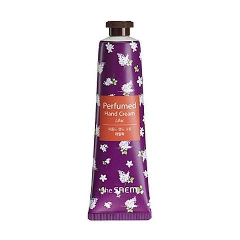 Perfumed Hand Cream -Lilac-