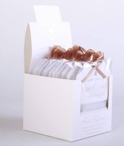 JAPANESE MANDARIN Ароматическое саше 12шт Sofi De MarkO