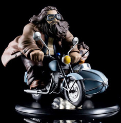 Harry Potter And Rubeus Hagrid Q-Fig Max