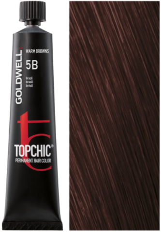 Goldwell Topchic 5B Бразилия TC 60ml