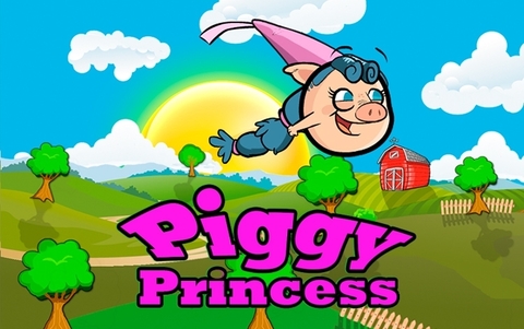 Piggy Princess (для ПК, цифровой код доступа)