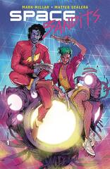 Space Bandits #1 (Cover A)