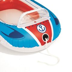 Плот надувной 99х66/99х104 см, Bestway, Лодка, 34106, в ассортименте