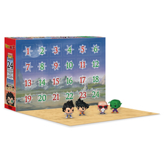 Набор подарочный Funko Advent Calendar Dragon Ball Z (Pkt POP) 24 фигурки 49660