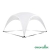 Тент садовый Green Glade 1260, 4,5х4,5х2,65/кв.м, полиэстер