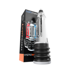 Гидропомпа HYDROMAX7 CRYSTAL прозрачная
