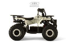 Детский электрический квадроцикл RiverToys MIKA LUX 1000W