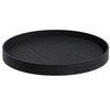 Поднос для столика Cross, черный