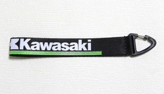 Ремешок короткий для ключей Kawasaki