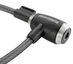 Замок велосипедный Kryptonite Kryptoflex 1518 KeyCBL15MMx180CM, STRAIGHT - 2