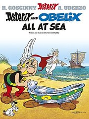 Asterix and Obelix: All at Sea