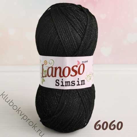 LANOSO SIMSIM 6060, Черный