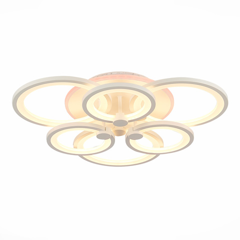 Светильник потолочный Evoled Leto SLE500752-06RGB