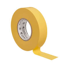 Лента ПХВ ЗМ 1500 желтая