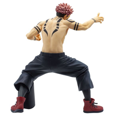 Фигурка Jujutsu Kaisen Maximatic The Sukuna 0045557106577