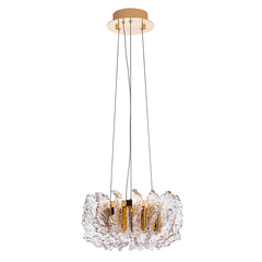 Подвесная светодиодная люстра Divinare ANNA 1138/01 SP-36