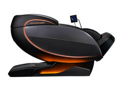 Массажное кресло OTO CENTURION PRO CN-01 Черный