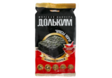 Морская капуста ДольКим, с острым перцем, 5г купить в СПб c доставкой ...