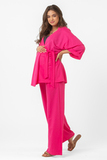 Костюм для беременных 15949 фуксия