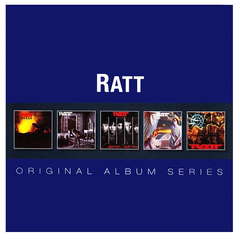 Ratt / Original Album Series (5CD)