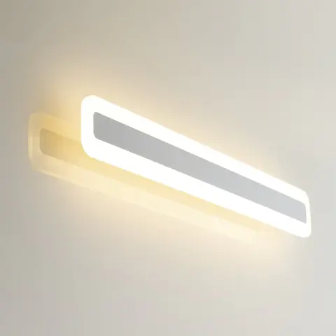 Настенный светодиодный светильник Citilux Тринити CL238560