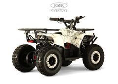 Детский электрический квадроцикл RiverToys MIKA LUX 1000W