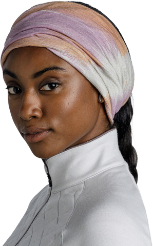 Картинка шарф-труба Buff Wool lightweight Arky Multi - 3