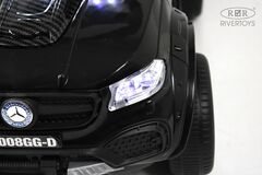 Толокар Mercedes Пикап G008GG-D