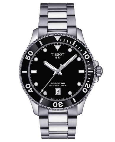 Наручные часы TISSOT T120.410.11.051.00