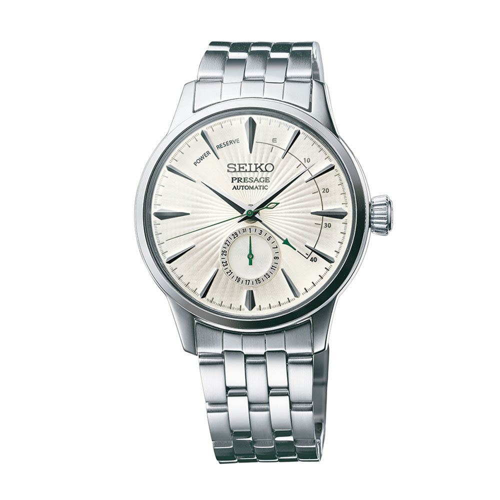 

Наручные часы Seiko, Presage SSA341J1