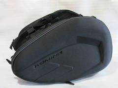 Кофр для мотоцикла задние боковые текстильные Komine