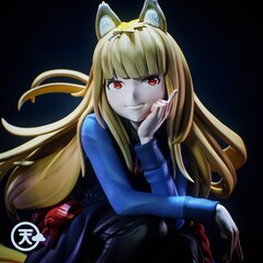 Холо Волчица и пряности Фигурка Holo - Spice and Wolf