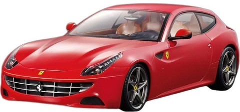 Радиоуправляемая машина MJX Ferrari FF 1:14, гироруль 2.4G - MJX-3549A