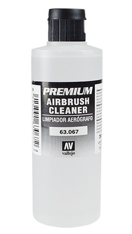 Cleaner 200 ml.