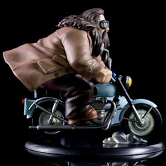 Harry Potter And Rubeus Hagrid Q-Fig Max
