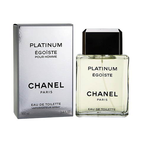 Chanel Egoiste Platinum