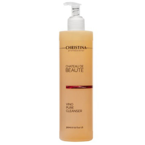 Christina Chateau de Beaute: Очищающий гель для лица (шаг 1) (Vino Pure Cleanser)