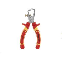 Клещи для снятия изоляции КОБАЛЬТ диэлектрические 160 мм, CR-V (1 шт.) подвес (647-239)