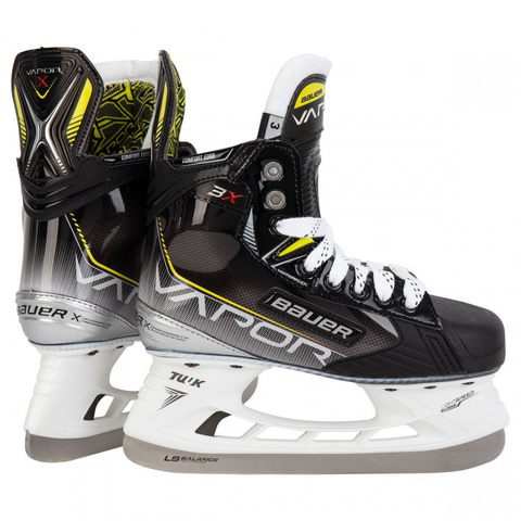 Коньки BAUER S21 VAPOR 3X JR 1,5 D