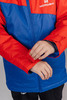 Детская Тёплая Зимняя Куртка Nordski Jr./Kids Active True Blue/Red