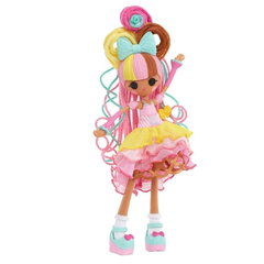 Кукла Lalaloopsy Girls Crazy Hair Вафелька 25 см