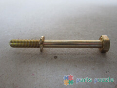 Болт крепления крышки ГРМ / SCREW АРТ: 998-341
