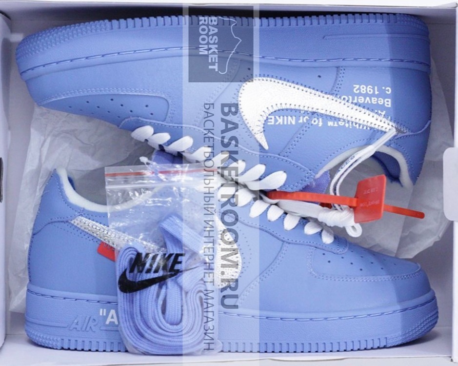 mca air force 1 retail