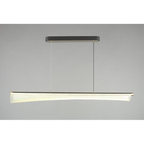 Подвесной светодиодный светильник Aployt Klemens APL.660.13.48