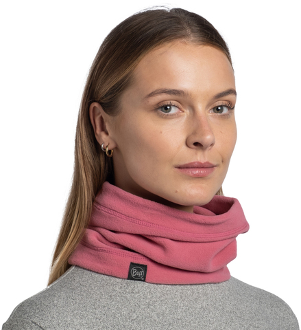 Картинка шарф-труба Buff Neckwarmer Polar Tulip Pink - 2