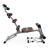 Универсальный силовой тренажёр DFC Capital Sports AB Trainer оранжевый фото №3