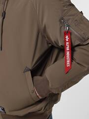 Парка Alpha Industries N-2B Altitude Coyote Brown (Коричневый)