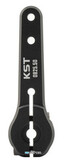 Качалка алюминиевая KST 0825.50 25T-8mm для серво KST SV6010-12