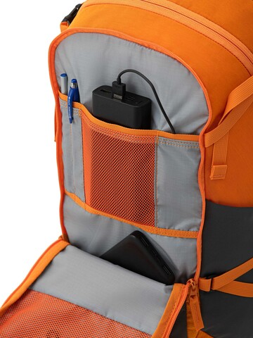 Картинка рюкзак мультиспортивный Kanrock Moveit 21 Tangerine Orange - 19